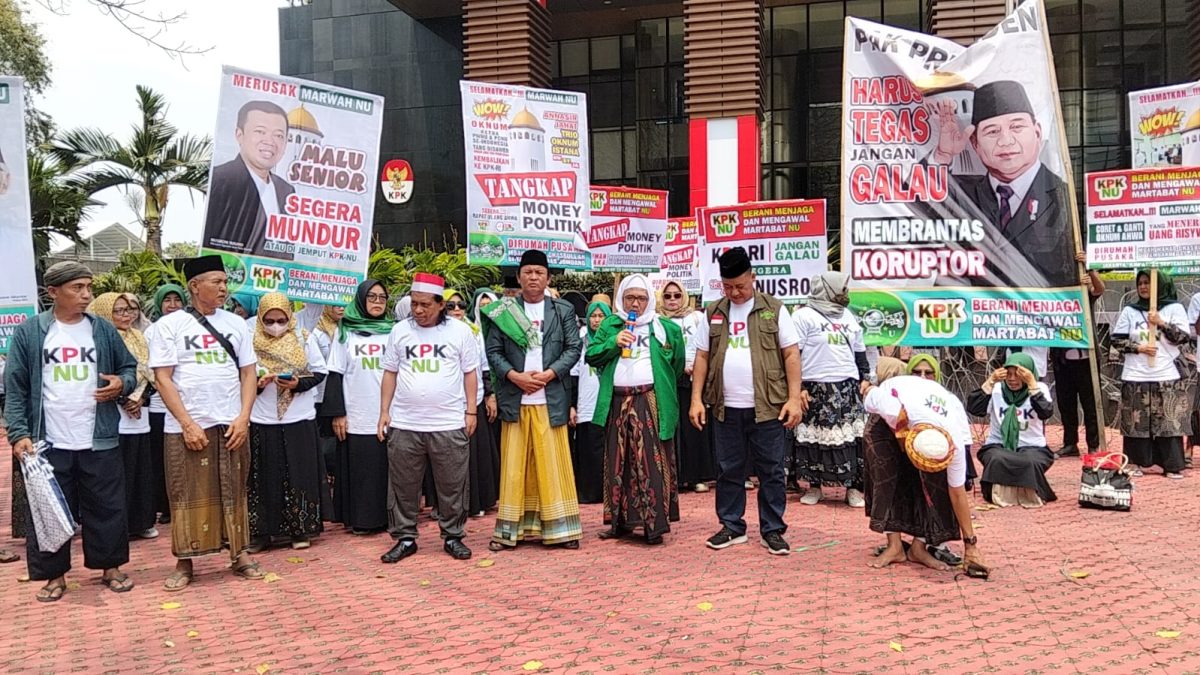 Solihin Berjuang Sebagai Kader NU