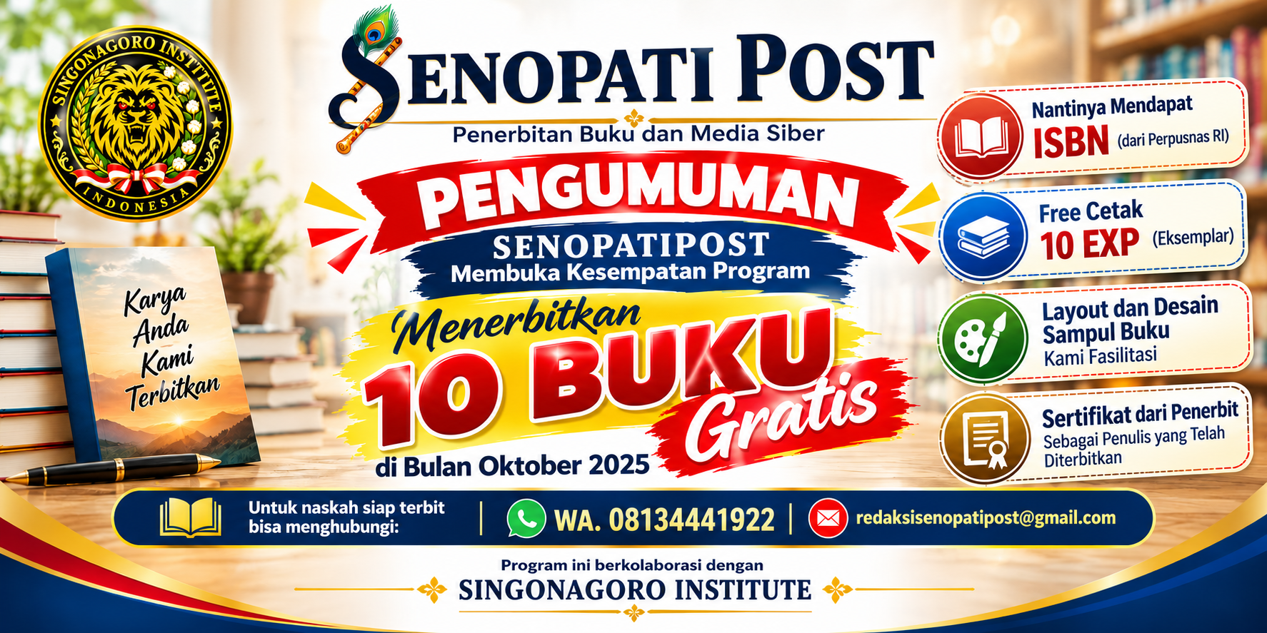 Akhir Artikel
