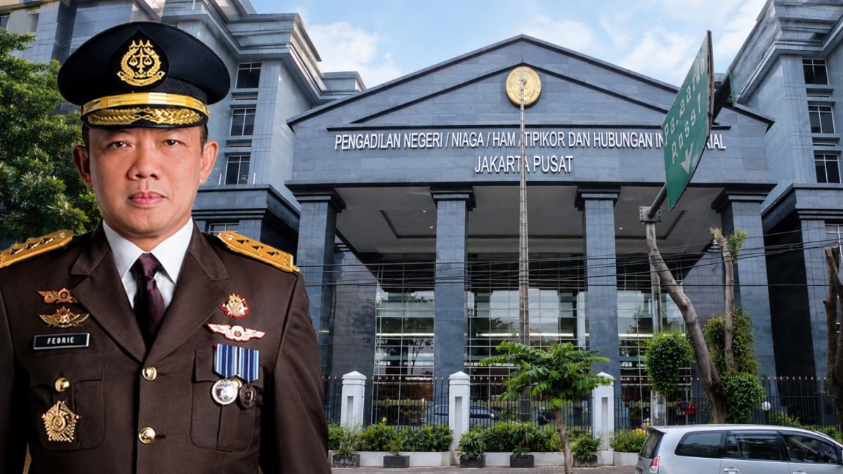 Eks Jampidsus Febrie Adriansyah Didakwa Paksa Tan Kian Serahkan SGD5 Juta agar Tak Jadi Tersangka Jiwasraya